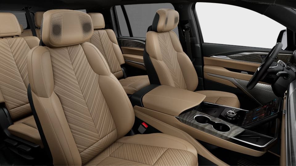 New 2026 Cadillac Escalade IQL Sport 2 AWD/4WD image 45