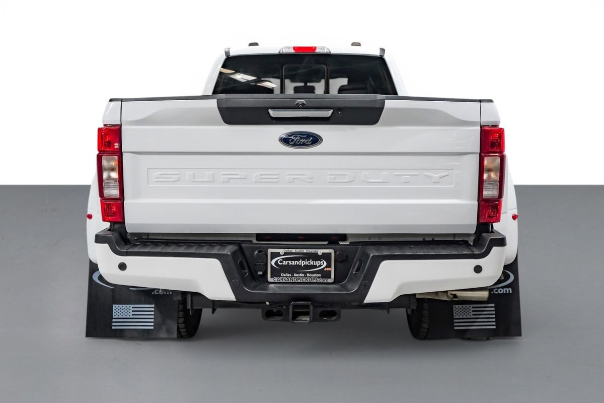 Used 2022 Ford F450 Lariat w/ Chrome Package AWD/4WD image 6