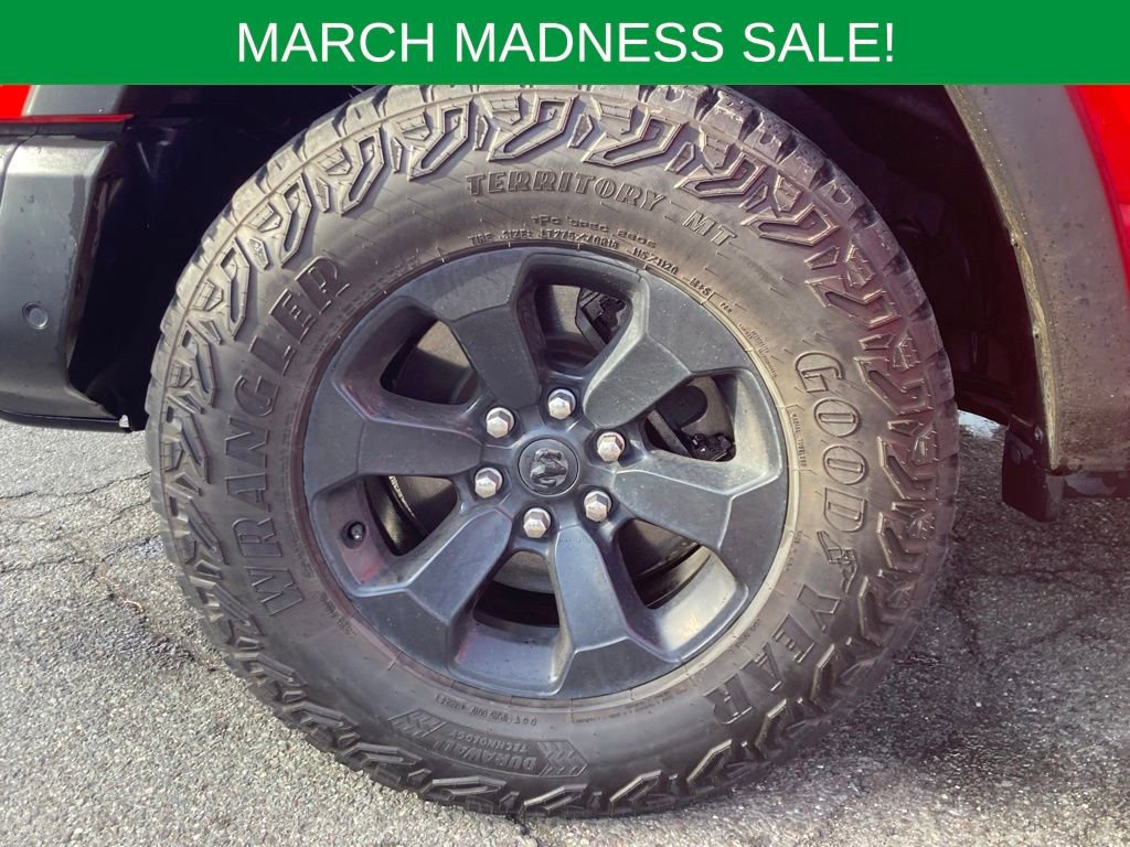 Used 2021 RAM 1500 Rebel w/ Rebel Level 2 Equipment Group image 24