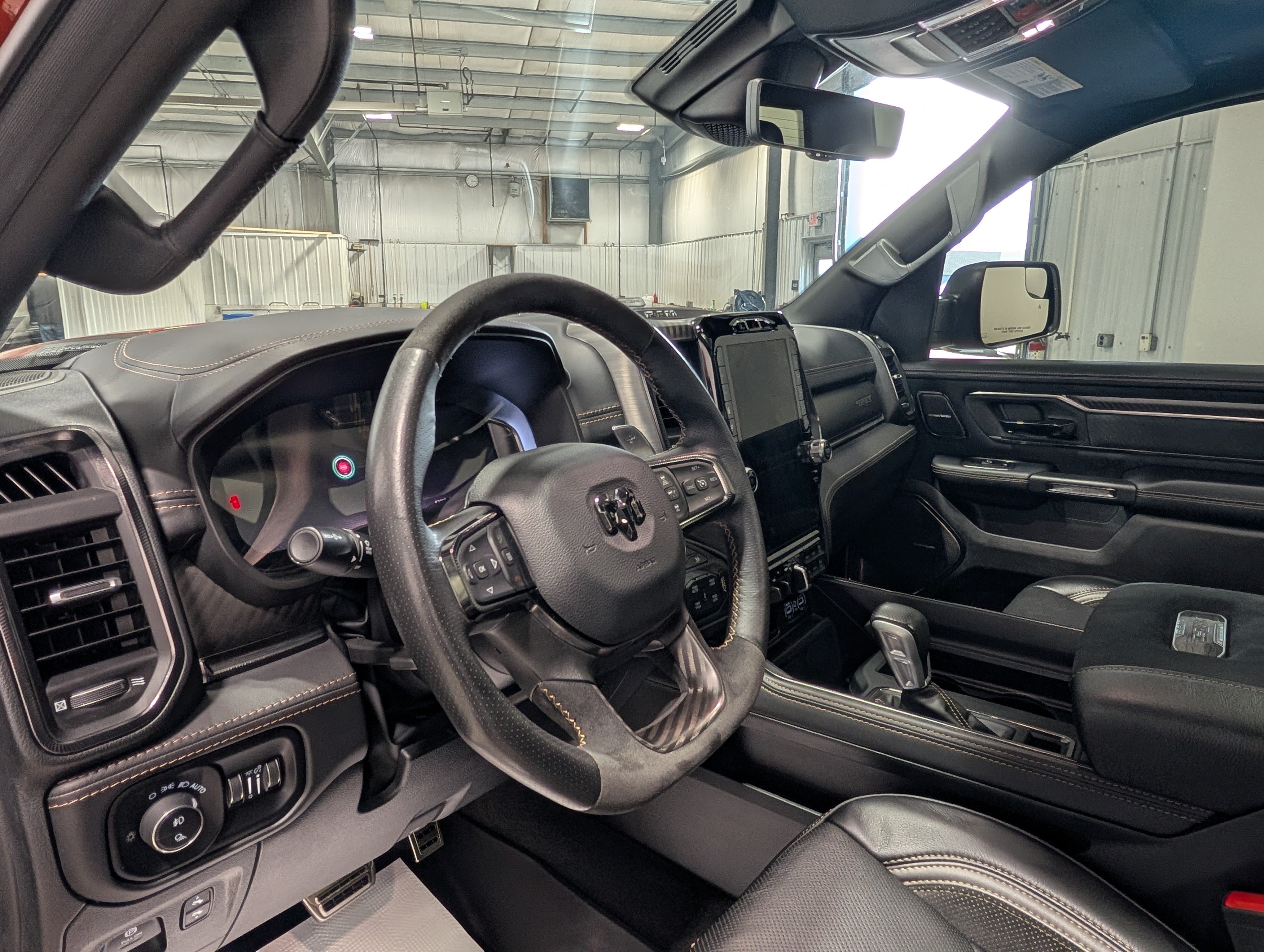 Used 2024 RAM 1500 TRX AWD/4WD image 18