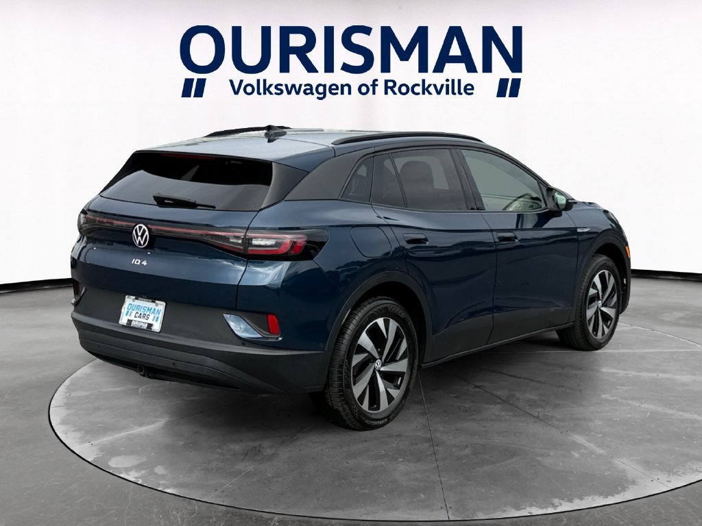 Used 2023 Volkswagen ID.4 Pro AWD/4WD image 6