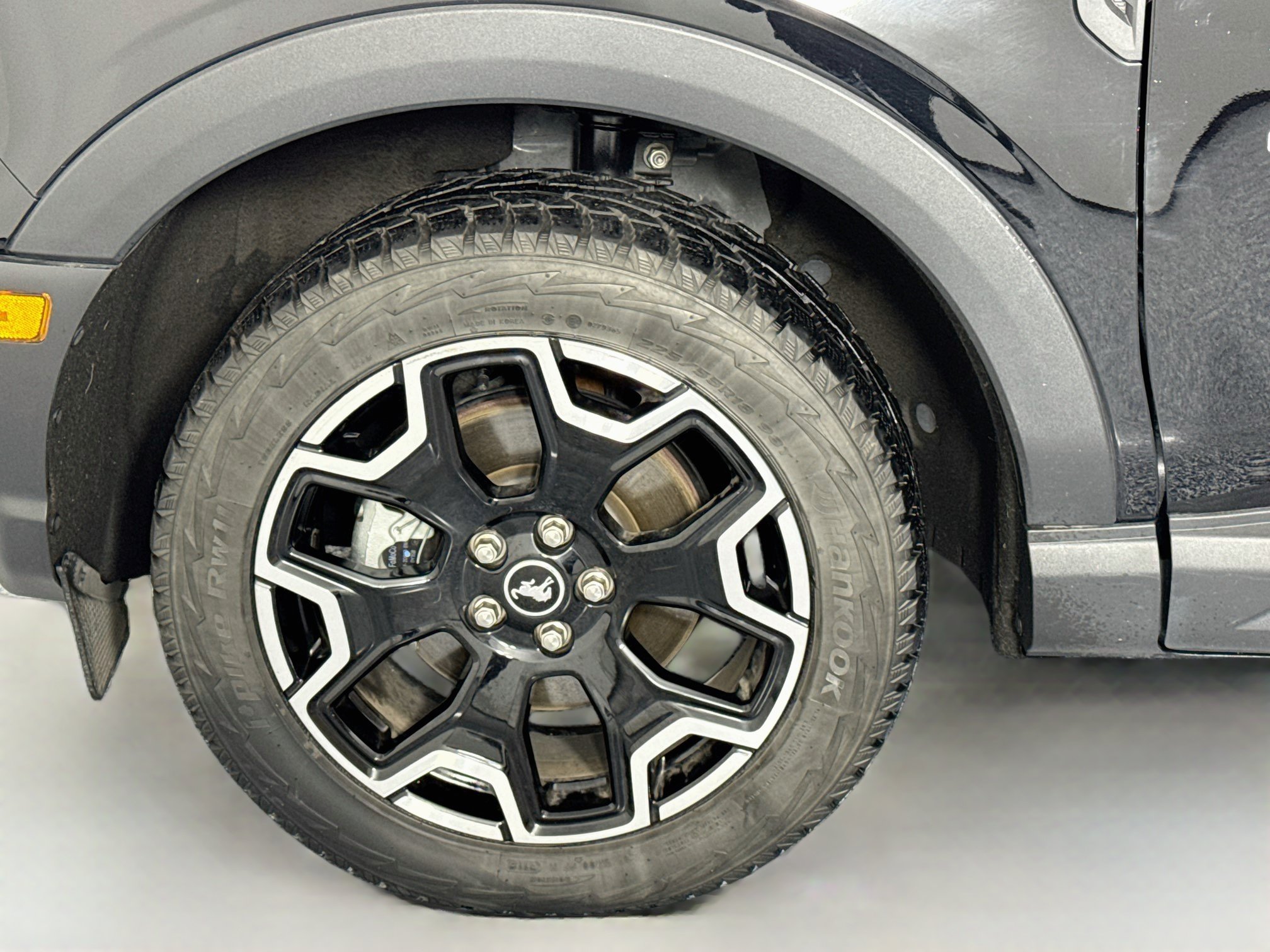 Used 2025 Ford Bronco Sport Outer Banks AWD/4WD image 30