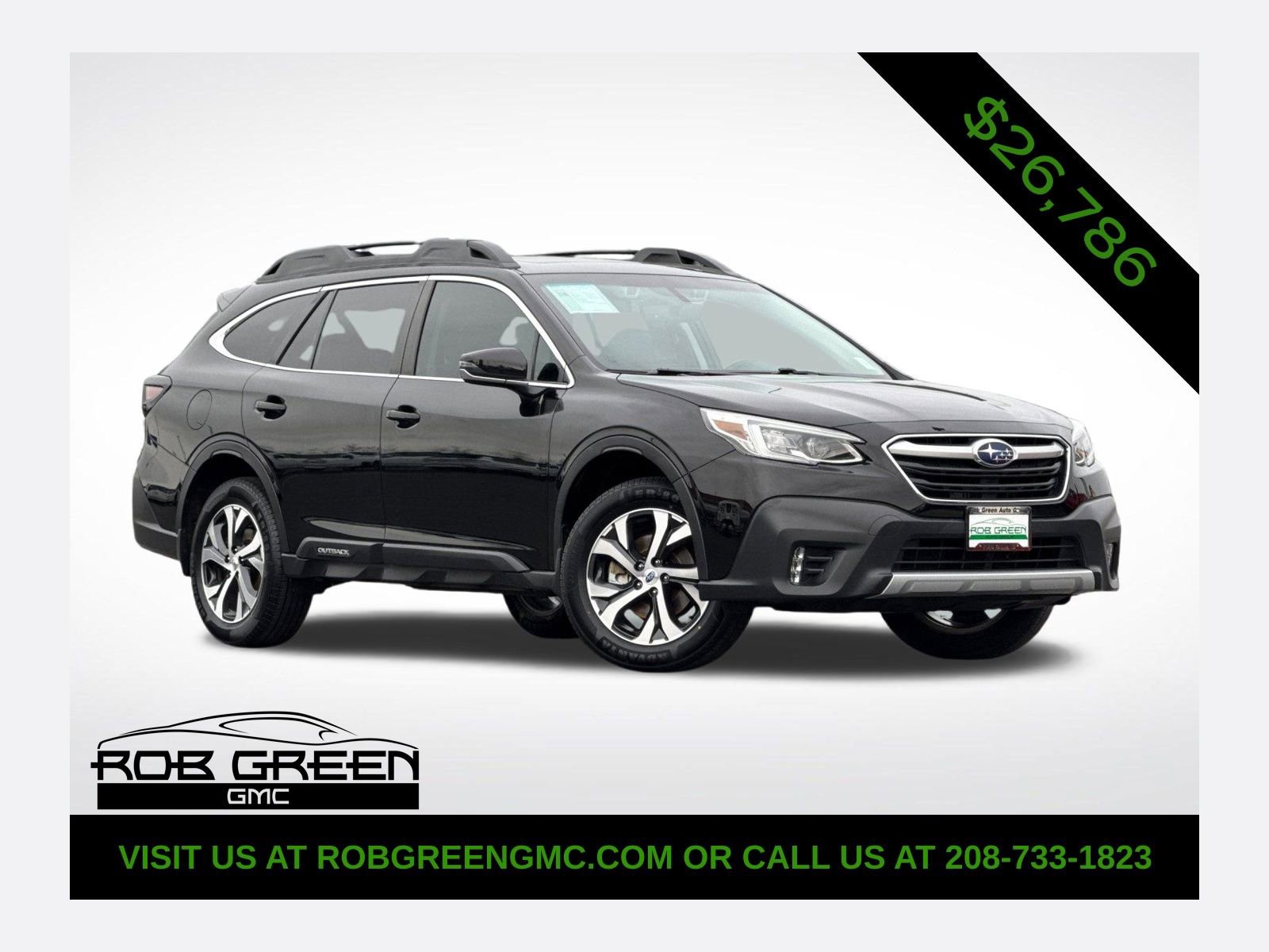 Used 2021 Subaru Outback Limited XT