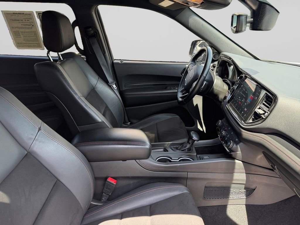 Used 2022 Dodge Durango R/T w/ Blacktop Package AWD/4WD image 17