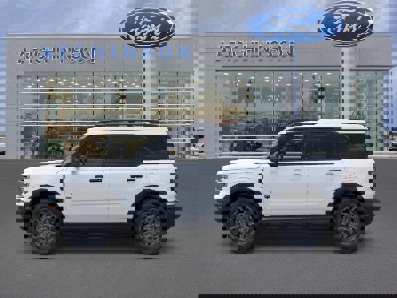 New 2025 Ford Bronco Sport Big Bend w/ Convenience Package image 3