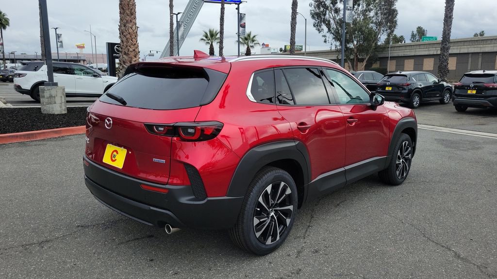 New 2026 MAZDA CX-50 2.5 Hybrid w/ Weather Package AWD/4WD image 3
