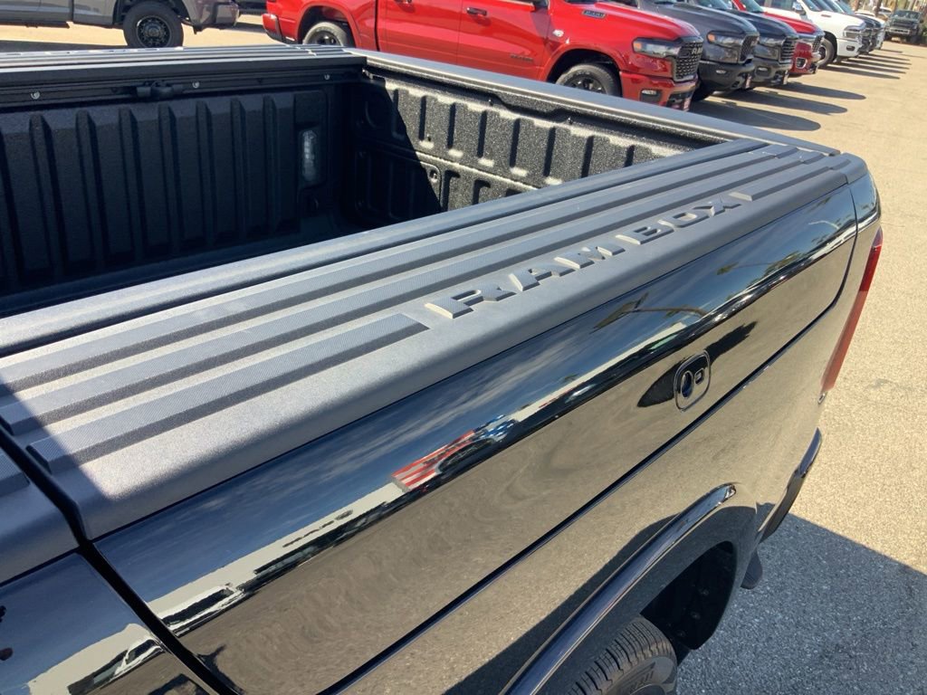 New 2026 RAM 1500 Tungsten w/ Trailer Tow Group image 16