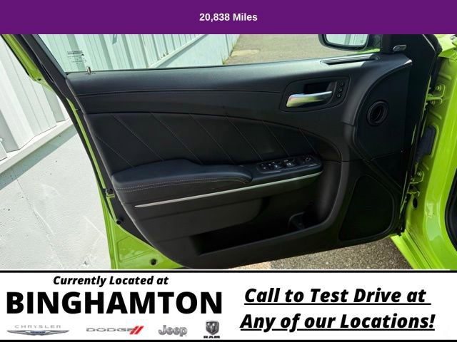 Used 2023 Dodge Charger Scat Pack image 9