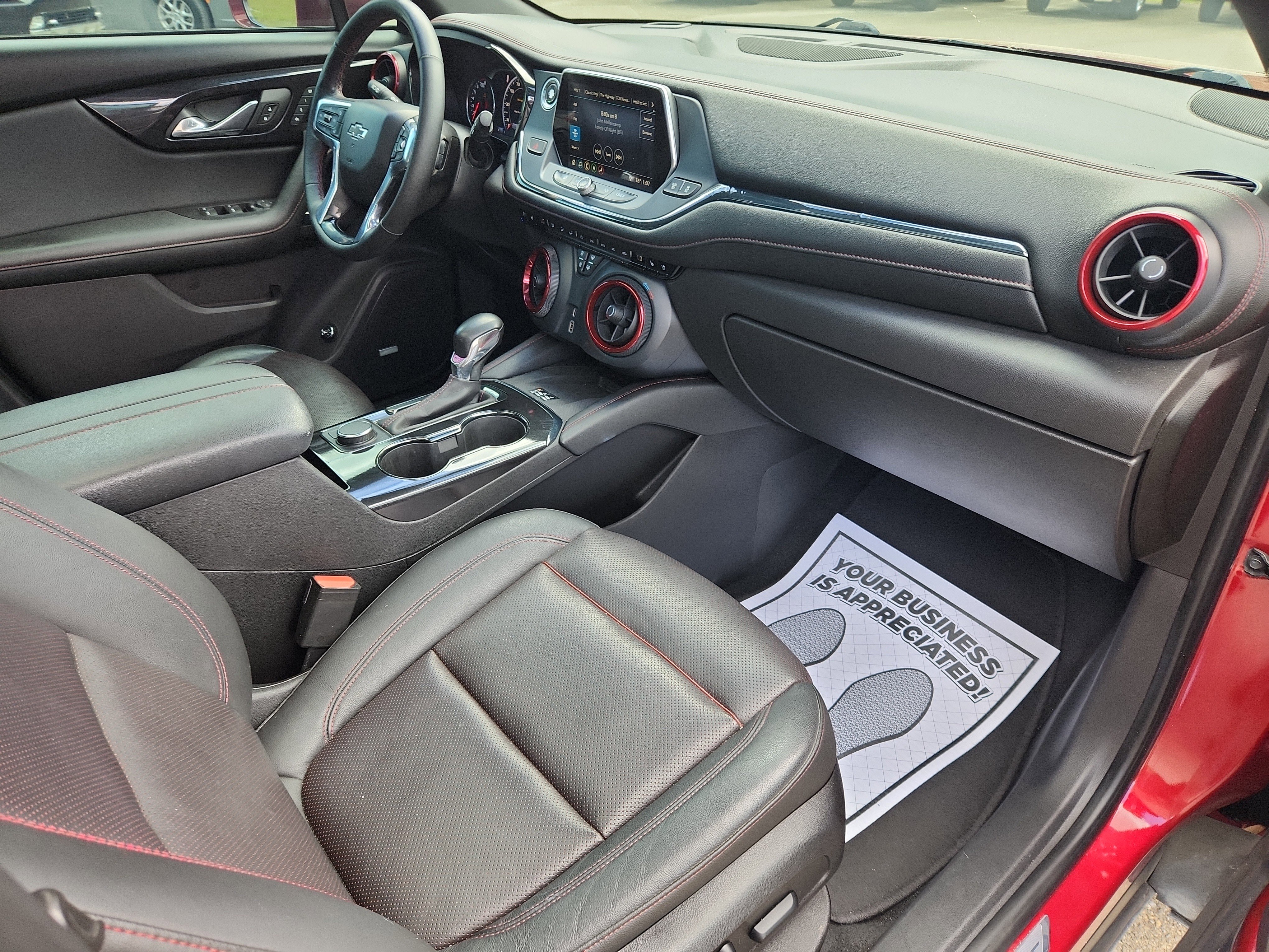 Used 2019 Chevrolet Blazer RS FWD image 52