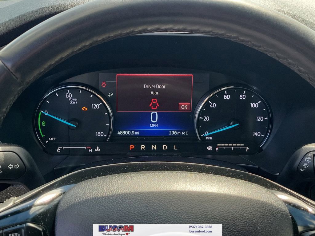 Certified 2022 Ford Escape SEL AWD/4WD image 19