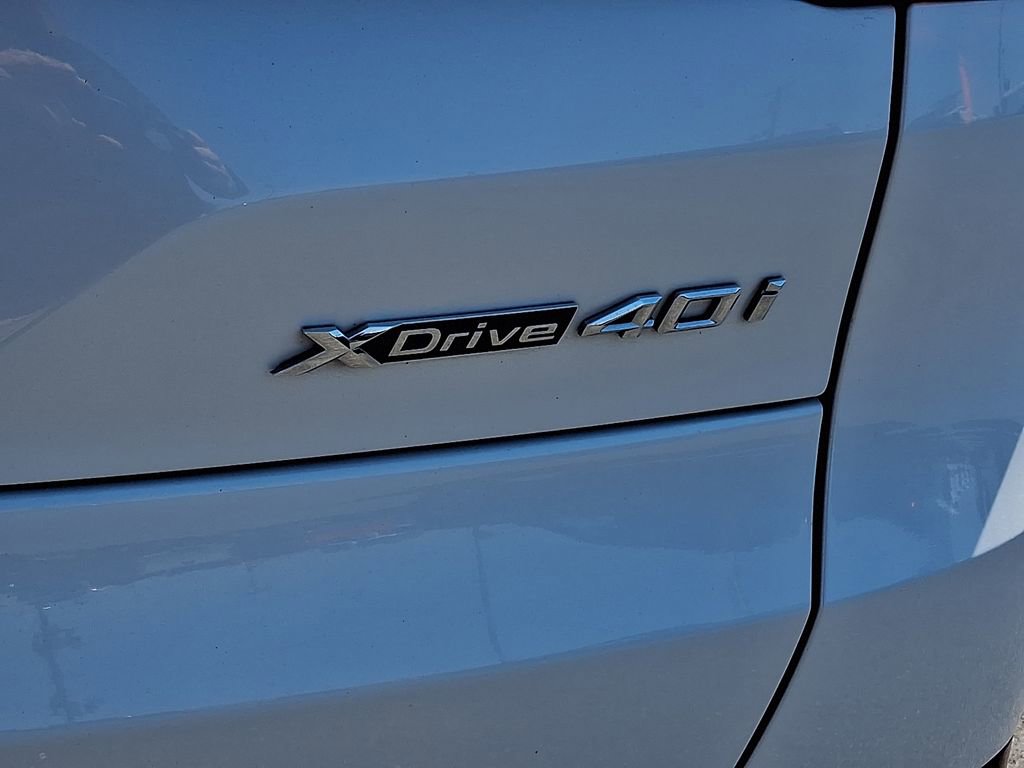 Used 2022 BMW X5 xDrive40i AWD/4WD image 31