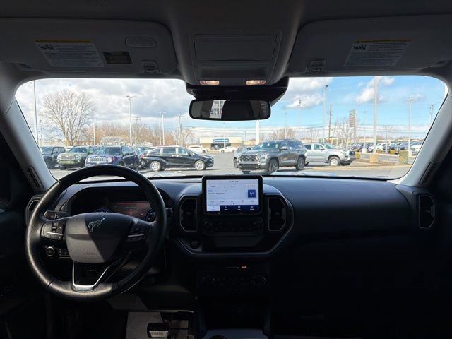 Used 2022 Ford Bronco Sport Outer Banks w/ Tech Package image 11