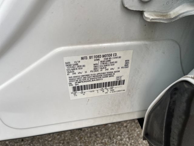 Used 2020 Ford Edge SE AWD/4WD image 19