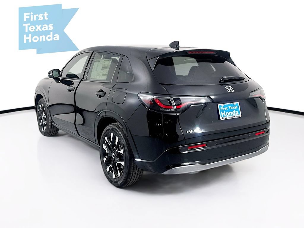 New 2027 Honda HR-V EX-L image 6