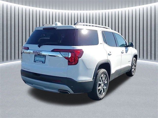 Used 2023 GMC Acadia SLT image 3