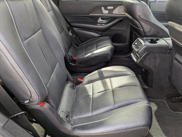 Used 2021 Mercedes-Benz GLS 580 4MATIC image 23