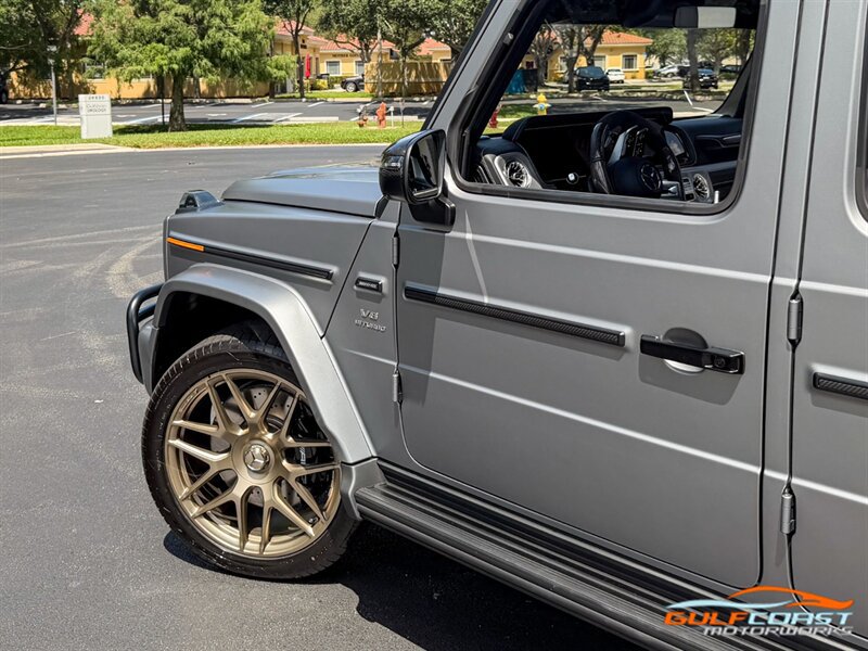 Used 2026 Mercedes-Benz G 63 AMG 4MATIC image 56