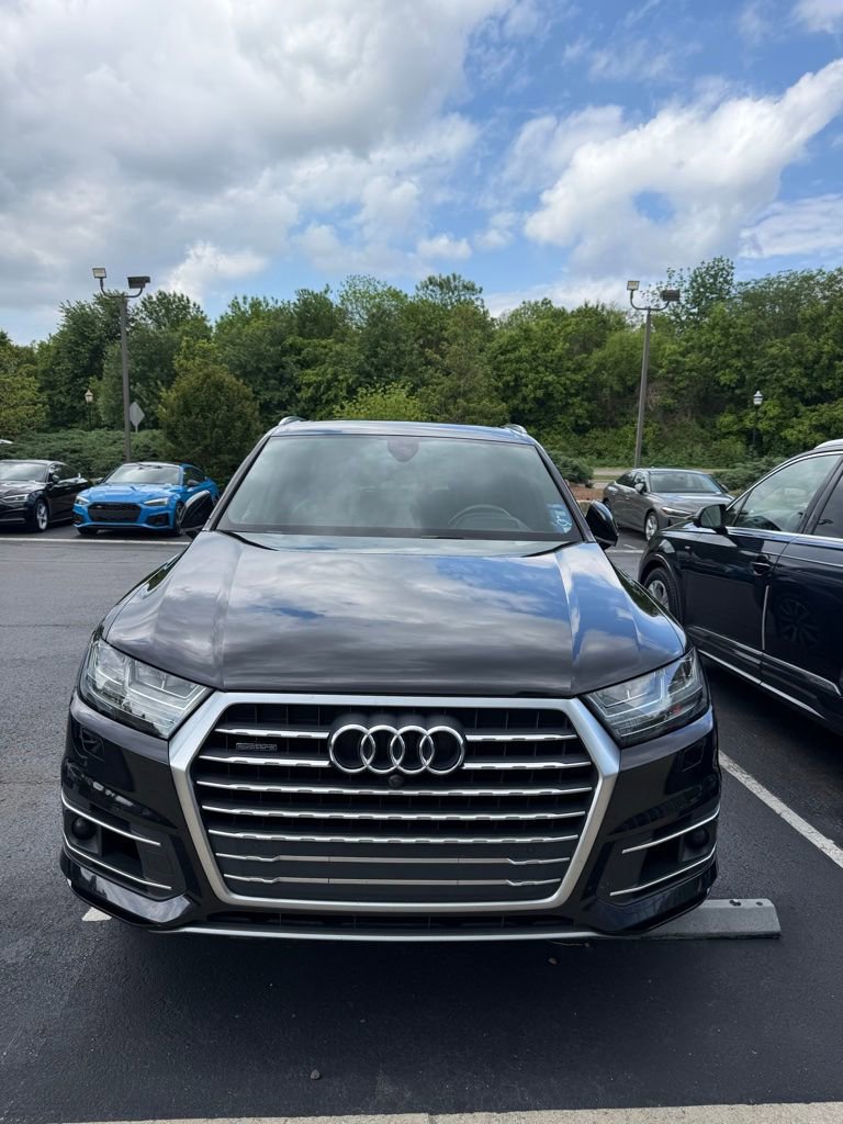 Used 2019 Audi Q7 3.0T Prestige w/ Prestige Package AWD/4WD image 4