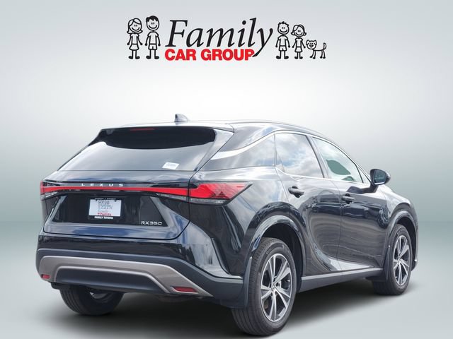 Used 2024 Lexus RX 350 Premium w/ Cold Area Package FWD image 4