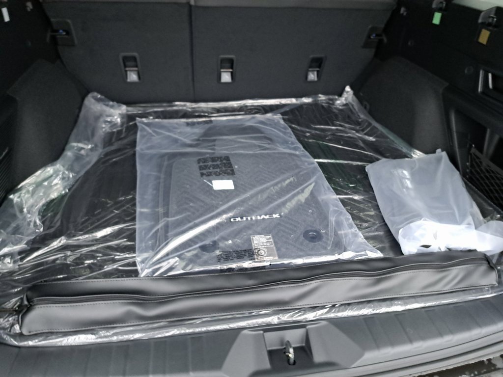 New 2026 Subaru Outback Limited XT image 16