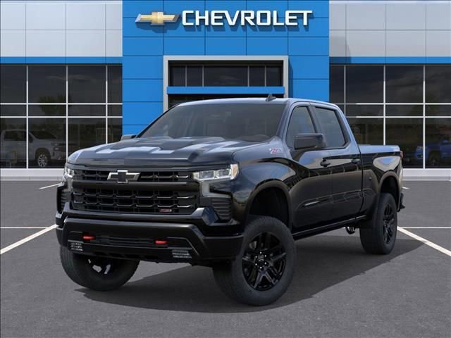 New 2026 Chevrolet Silverado 1500 LT Trail Boss w/ Protection Package image 6