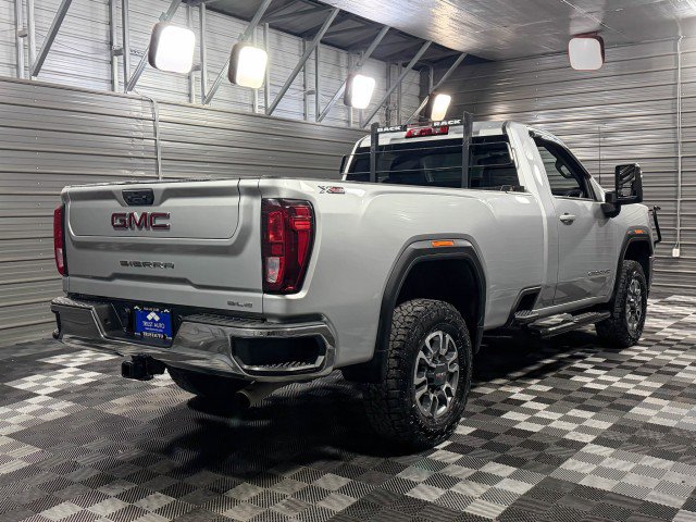 Used 2022 GMC Sierra 2500 SLE w/ SLE Convenience Package image 5