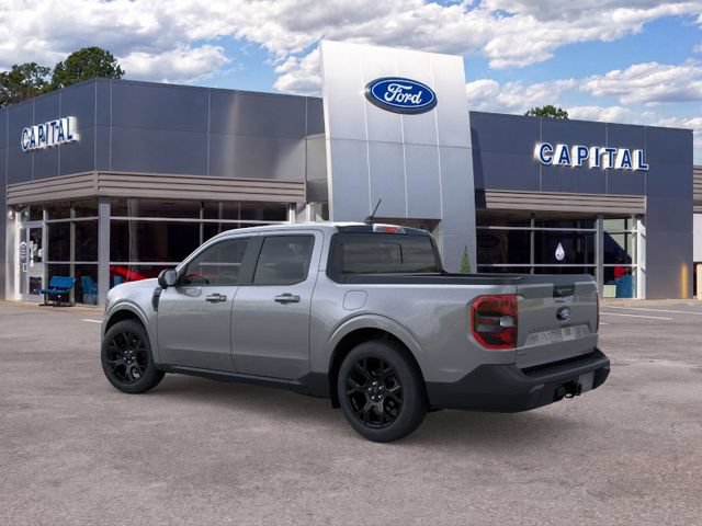 New 2026 Ford Maverick Lariat w/ Black Appearance Package AWD/4WD image 4