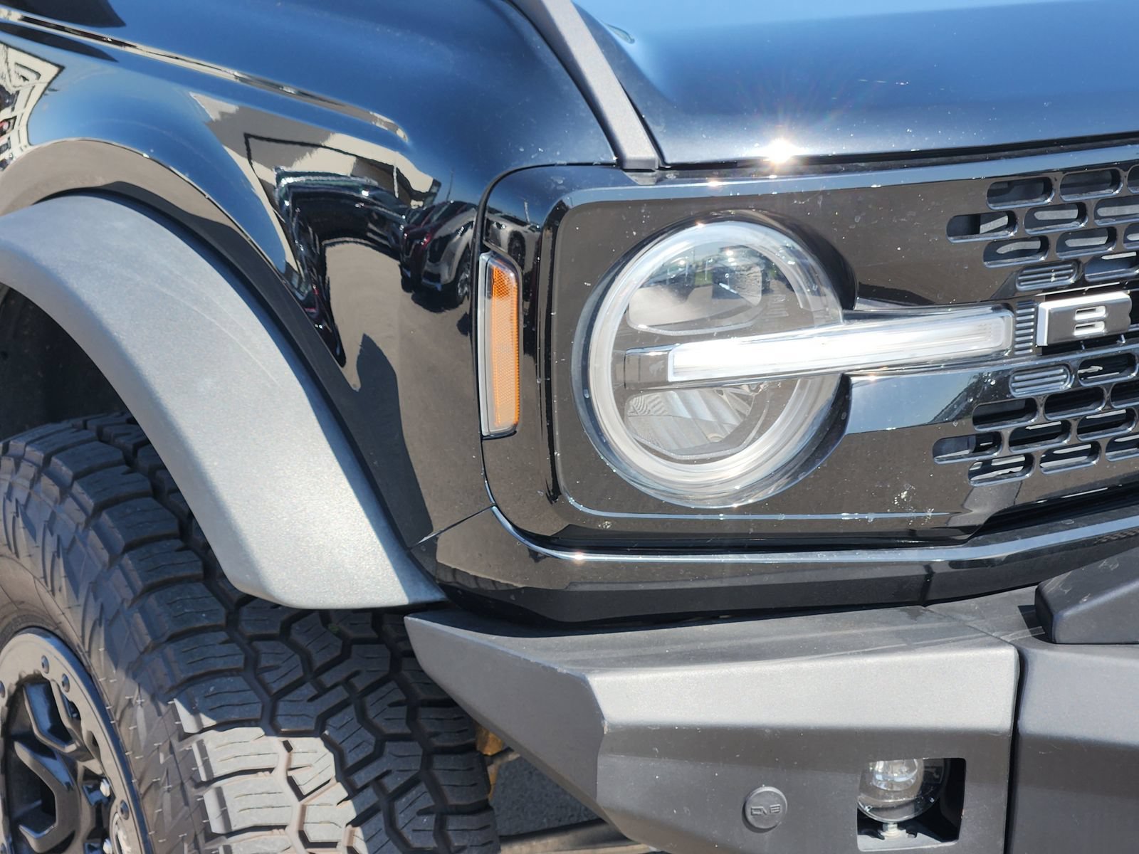 Used 2022 Ford Bronco Wildtrak AWD/4WD image 10