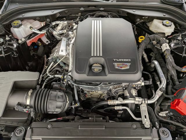 Used 2026 Cadillac CT5 Sport AWD/4WD image 27