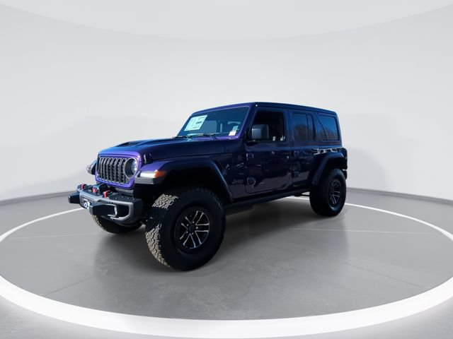 New 2026 Jeep Wrangler Unlimited Rubicon AWD/4WD image 6