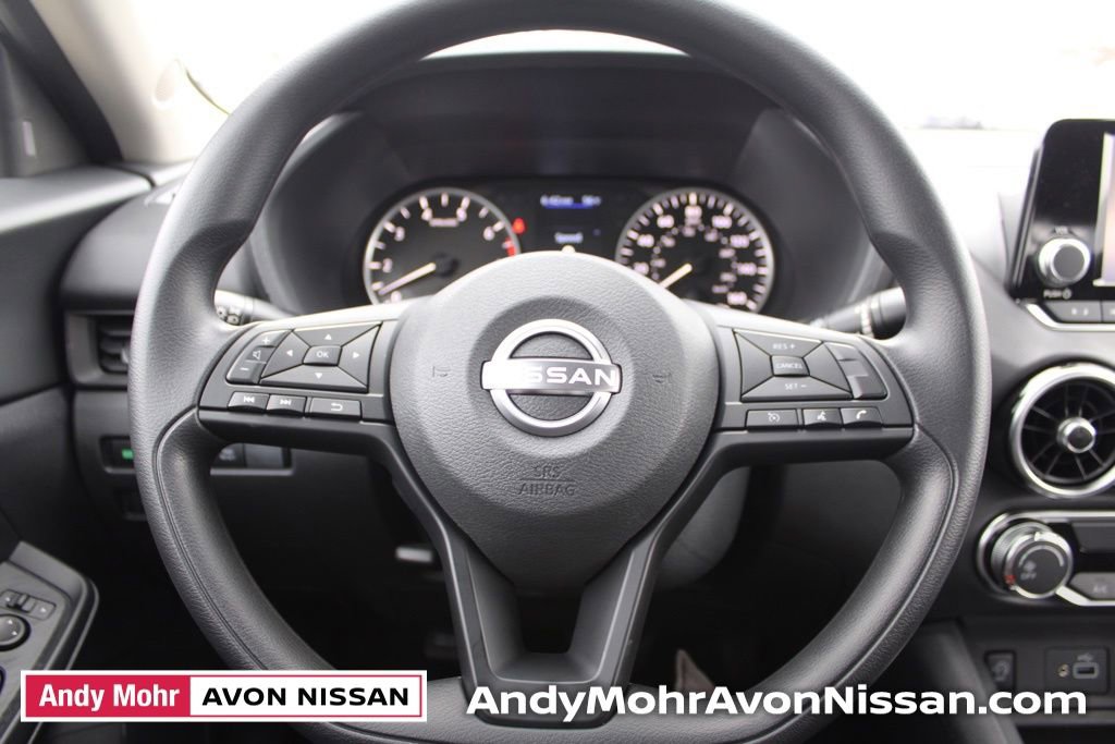 New 2025 Nissan Sentra S image 14