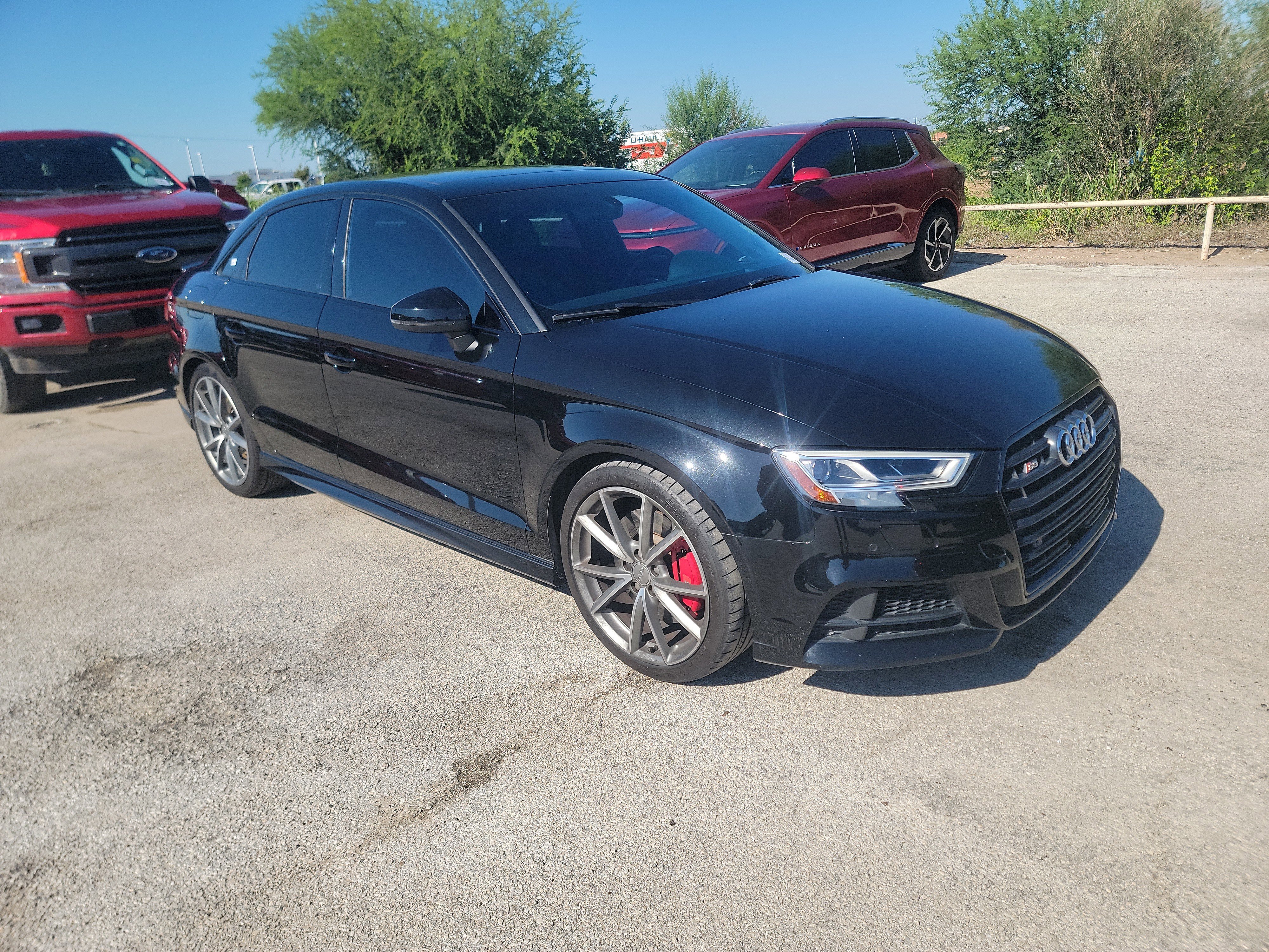 Used 2018 Audi S3 Premium Plus w/ Technology Package
