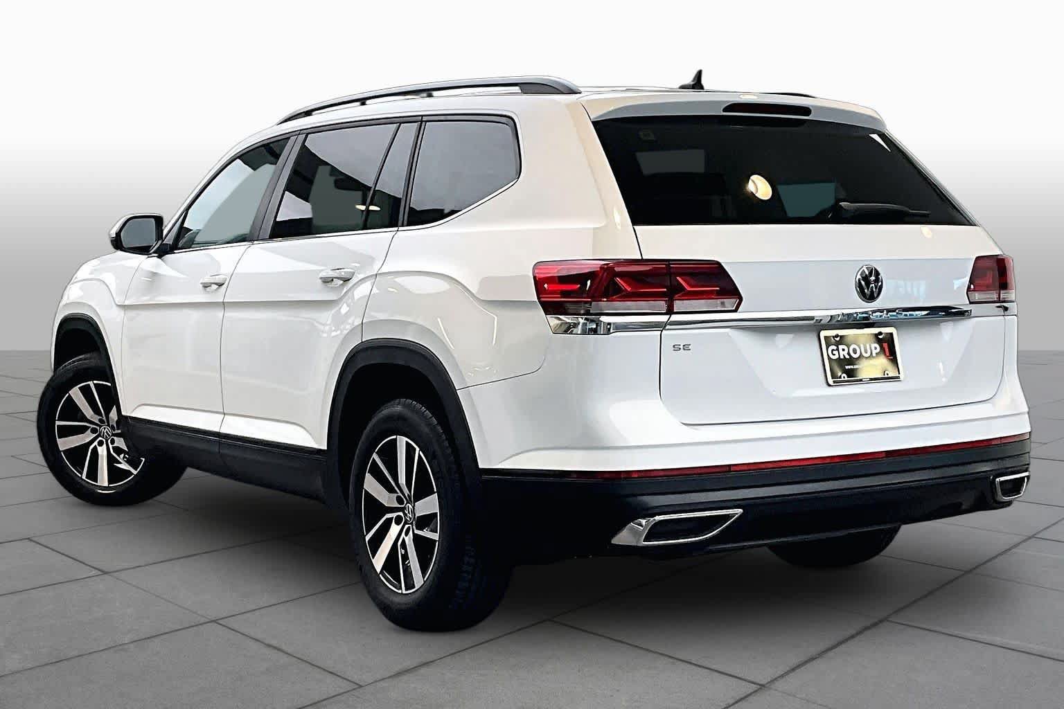 Used 2022 Volkswagen Atlas SE FWD image 12