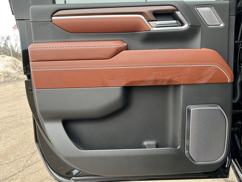 New 2026 GMC Sierra 3500 Denali Ultimate image 45