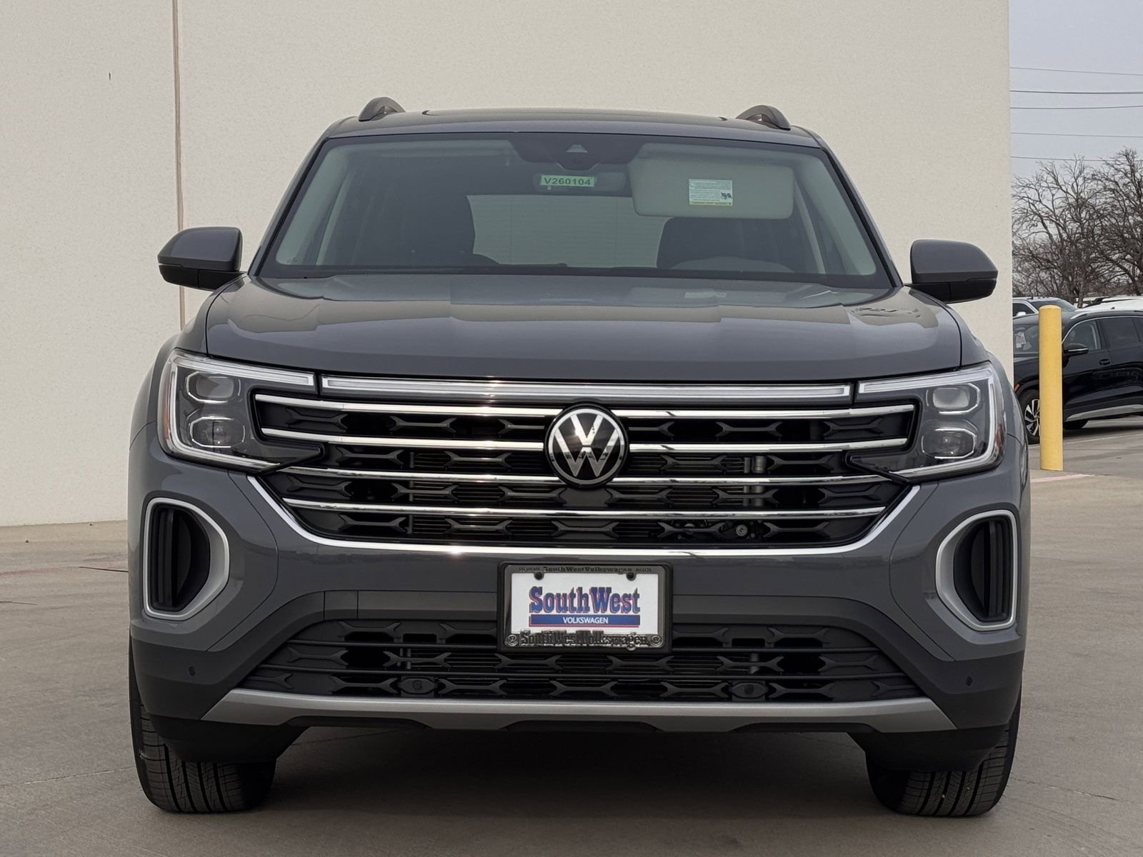 New 2026 Volkswagen Atlas SE image 7