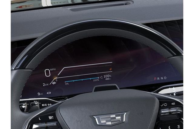 New 2026 Cadillac Escalade IQL Sport 1 image 44