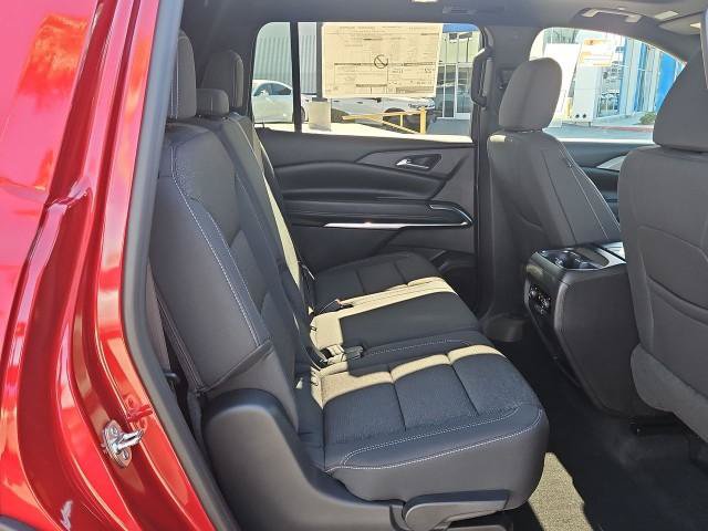 New 2027 Chevrolet Traverse LT w/ Sun and Wheel Package FWD image 28