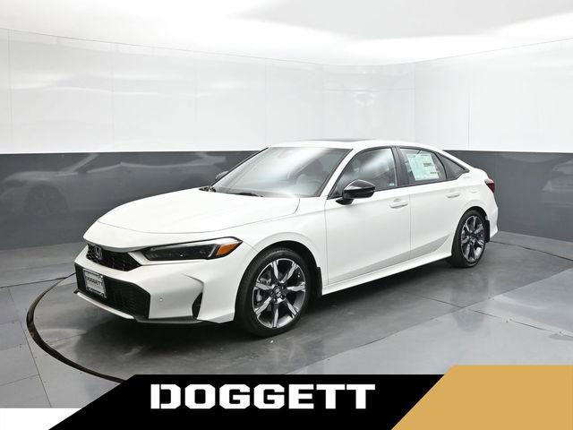 New 2026 Honda Civic Sport Touring image 1