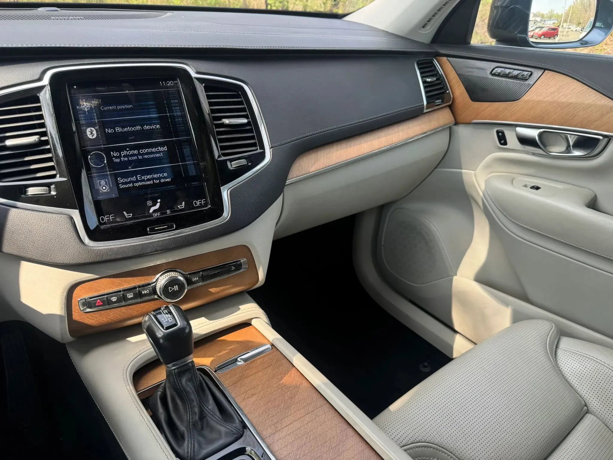 Used 2020 Volvo XC90 T6 Inscription w/ Protection Package Premier AWD/4WD image 26