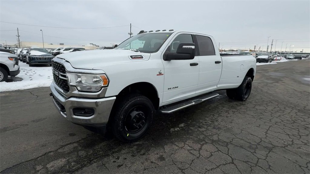 Used 2024 RAM 3500 Big Horn image 4