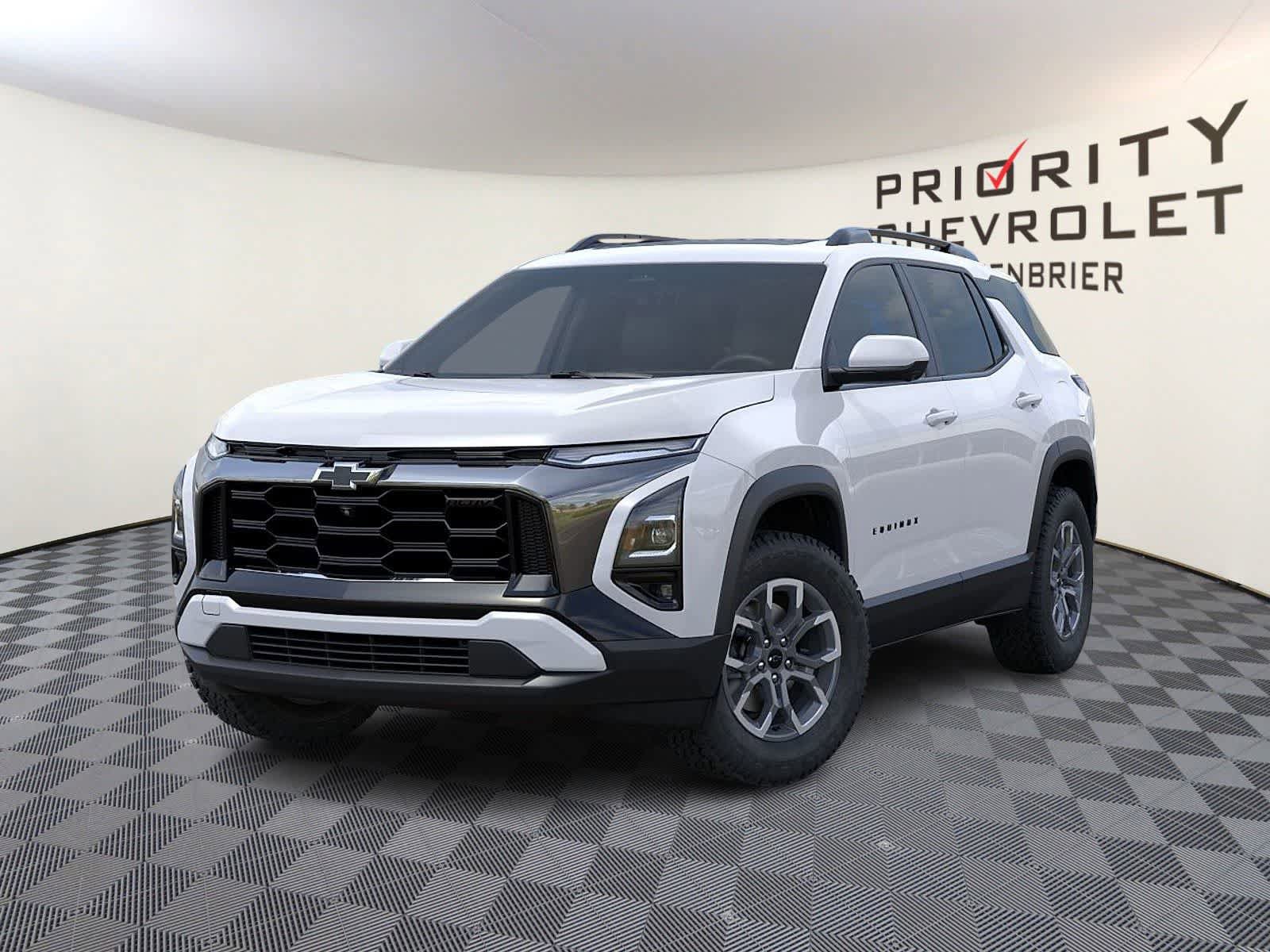 New 2026 Chevrolet Equinox ACTIV w/ Convenience Package III FWD image 6