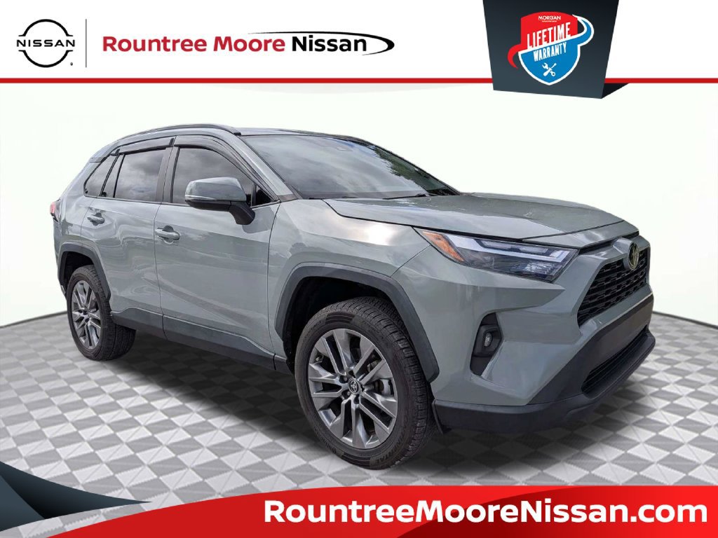 Used 2023 Toyota RAV4 XLE Premium