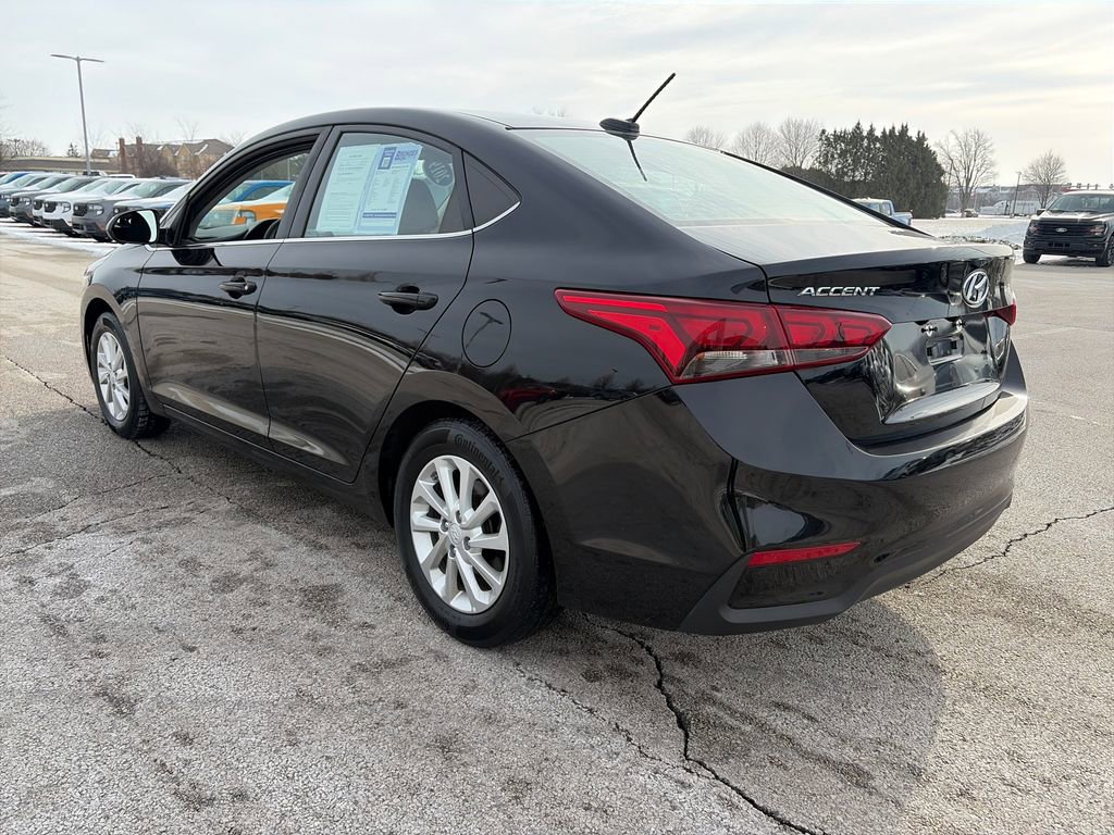 Used 2019 Hyundai Accent SEL image 5