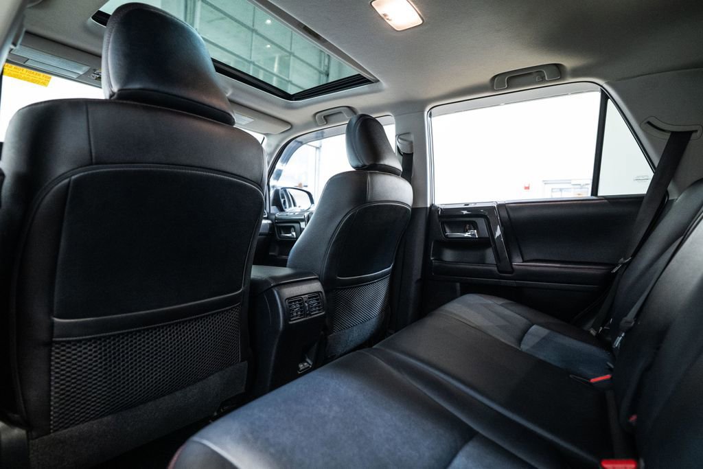 Certified 2023 Toyota 4Runner TRD Off-Road Premium image 34