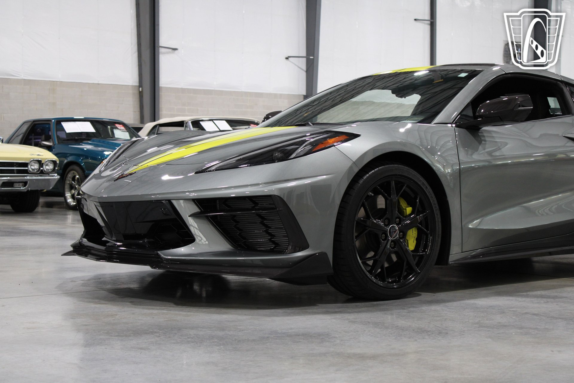 Used 2022 Chevrolet Corvette Stingray Premium Cpe RWD image 39