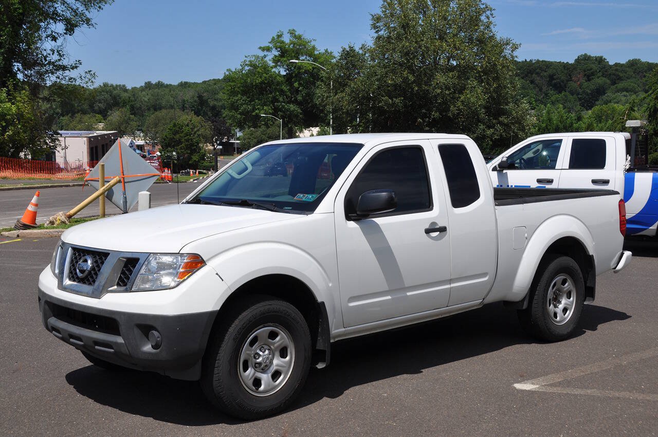 Used 2021 Nissan Frontier S AWD/4WD image 1