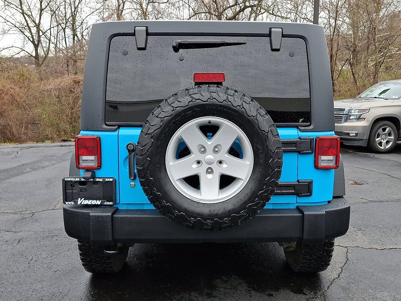 Certified 2018 Jeep Wrangler Unlimited Sport S image 5