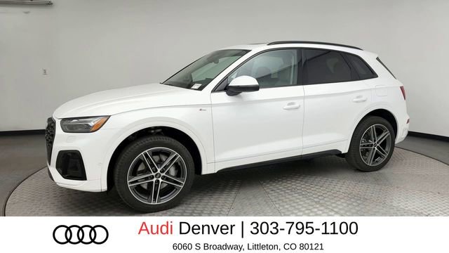 Used 2023 Audi Q5 e Prestige w/ Prestige Package image 6