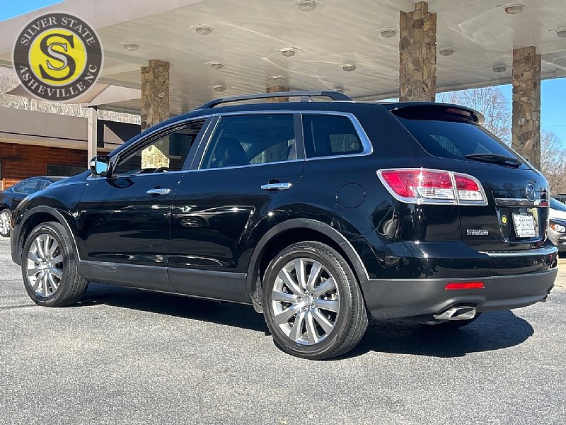 Used 2009 MAZDA CX-9 Grand Touring w/ Moonroof & Bose Audio Pkg AWD/4WD image 4