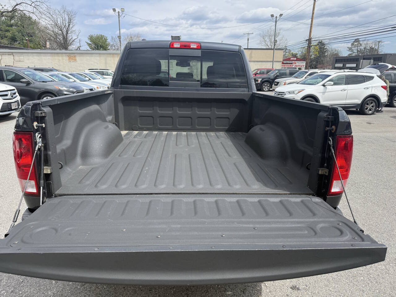 Used 2014 RAM 1500 Big Horn AWD/4WD image 19